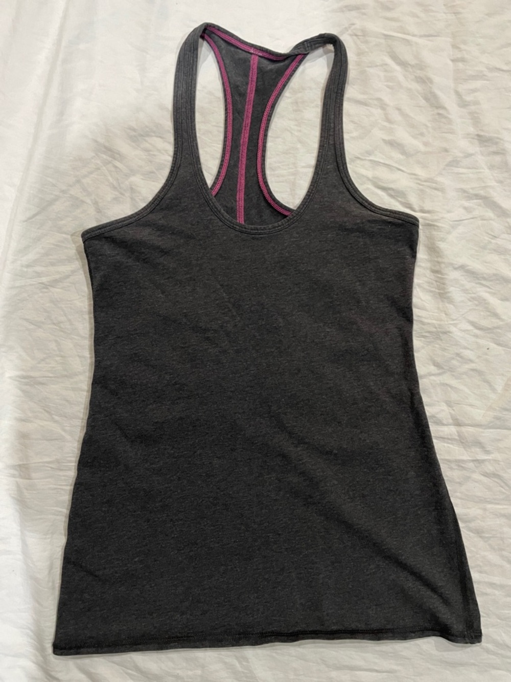Lululemon Racerback Tank Top
